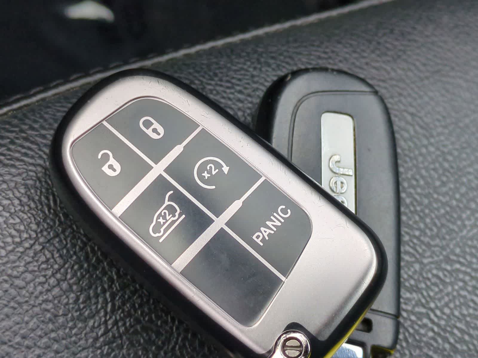 Thumbnail: 2022 Jeep Compass - 34