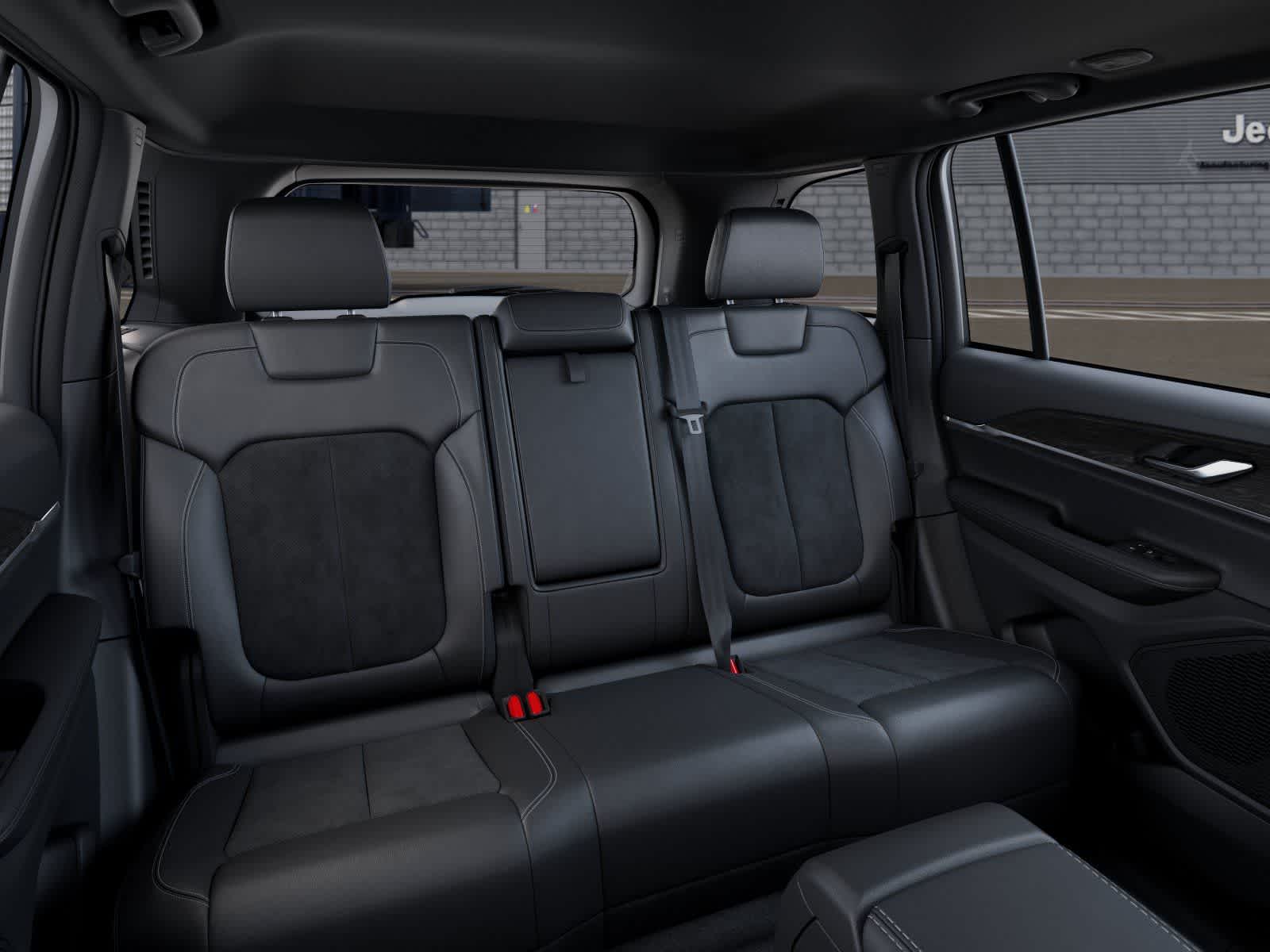 Thumbnail: 2026 Jeep Grand Cherokee - 15