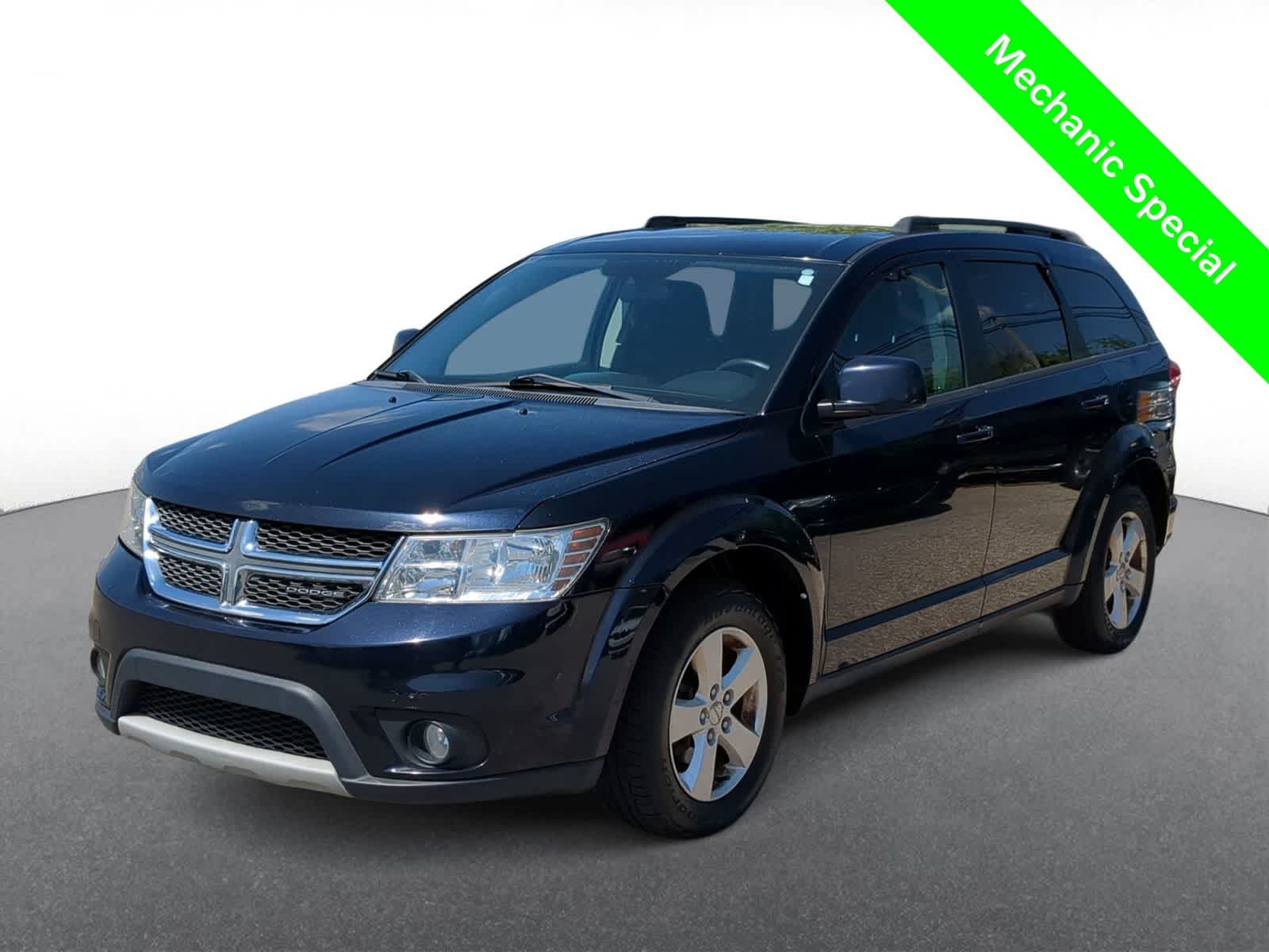 Thumbnail: 2011 Dodge Journey - 4