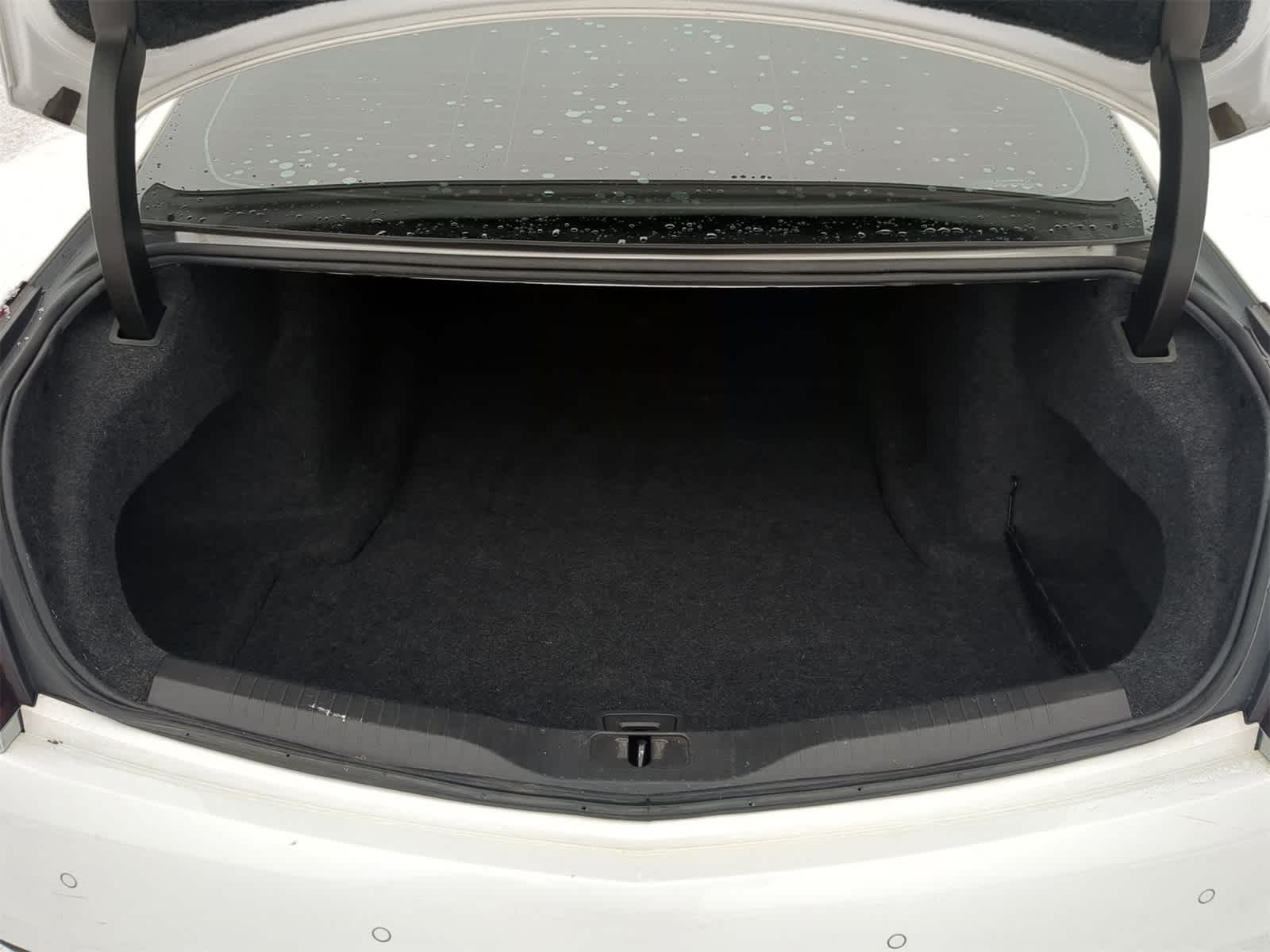 Thumbnail: 2018 Cadillac CT6 - 40