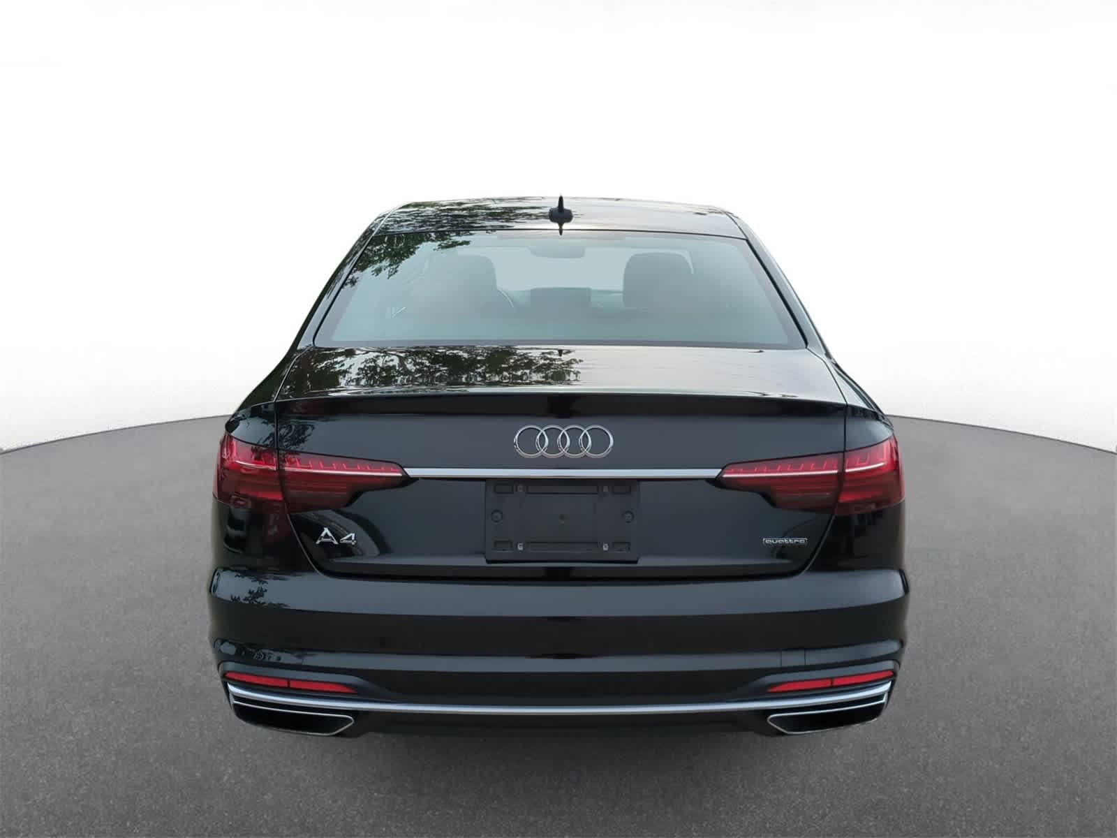 Thumbnail: 2020 Audi A4 - 7