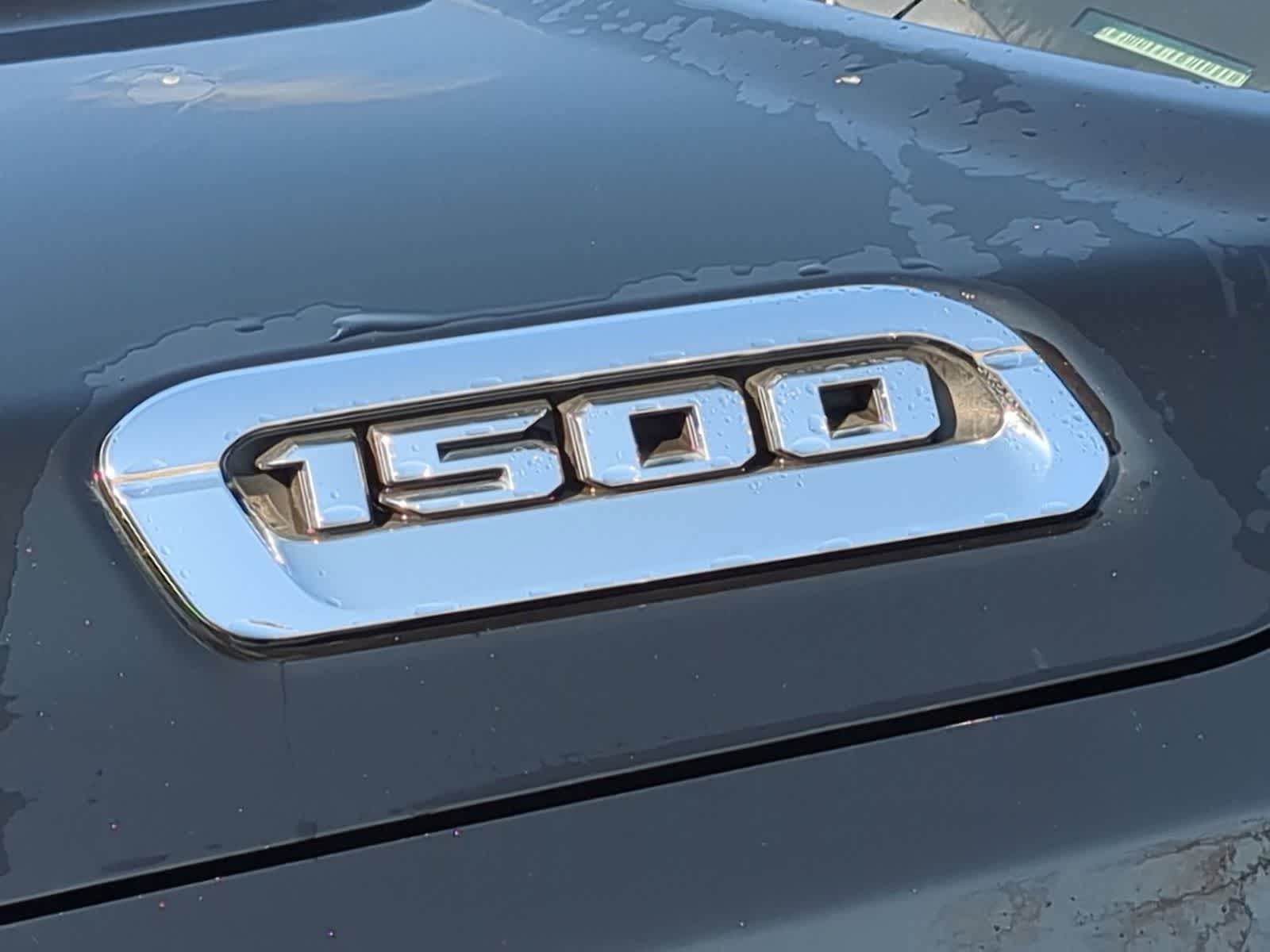 Thumbnail: 2019 RAM 1500 - 13