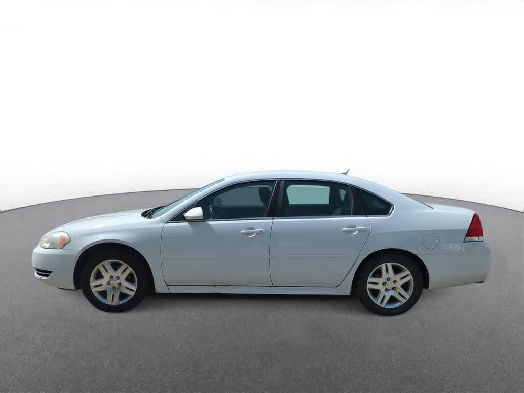 Thumbnail: 2014 Chevrolet Impala - 5
