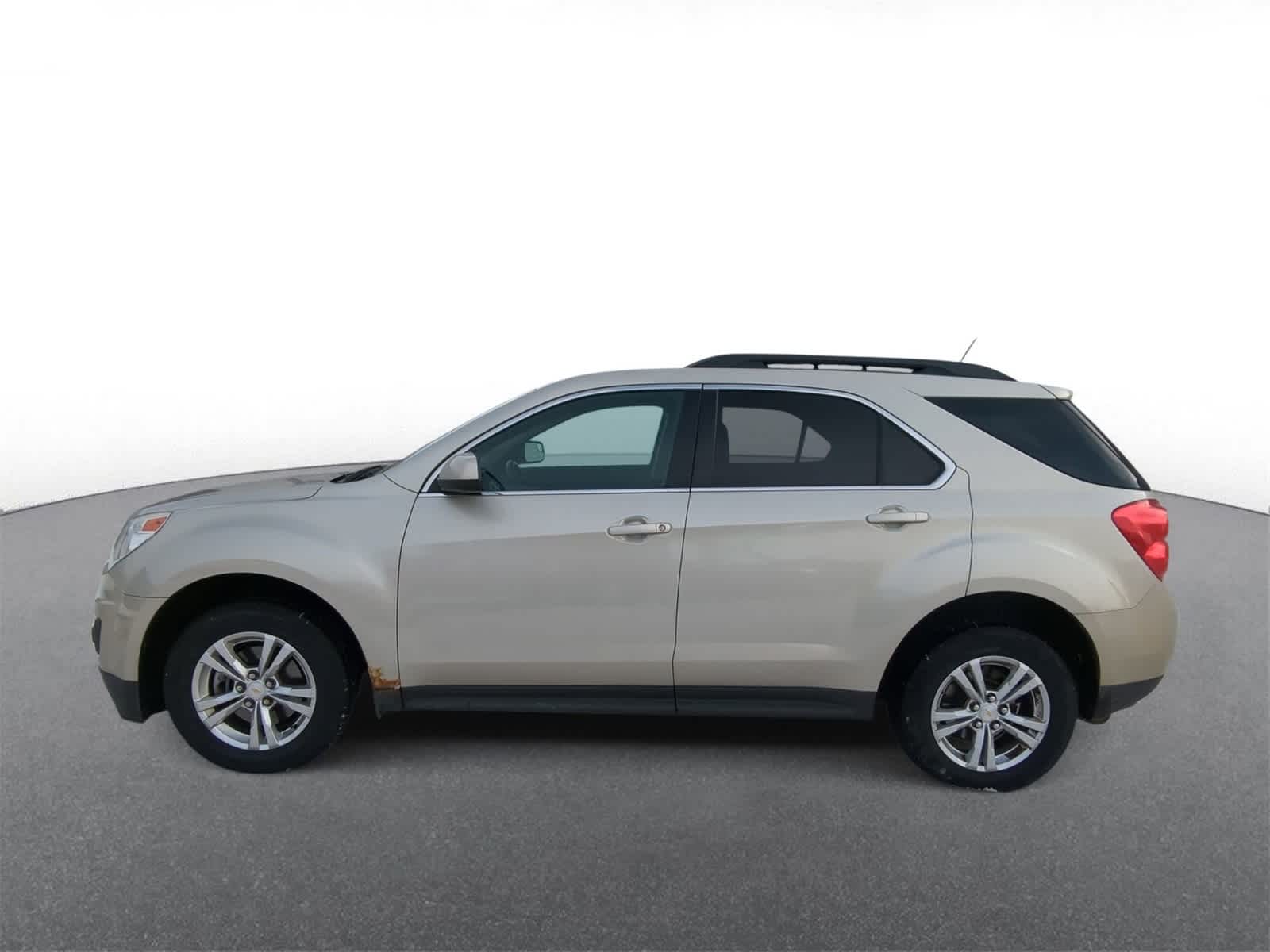 Thumbnail: 2013 Chevrolet Equinox - 5