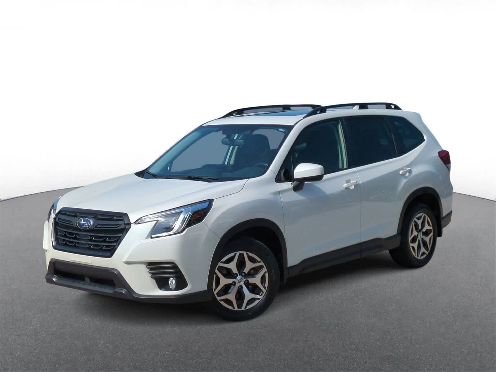 Thumbnail: 2023 Subaru Forester - 1