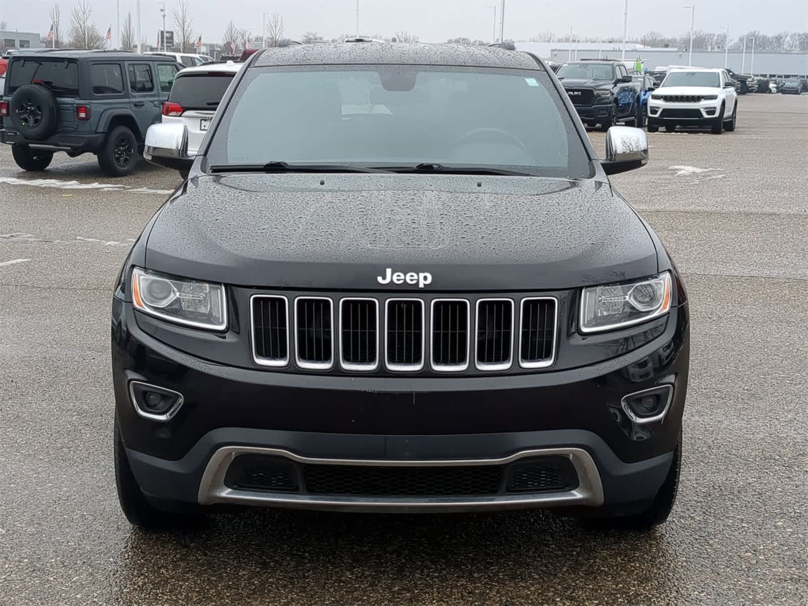 Thumbnail: 2015 Jeep Grand Cherokee - 17