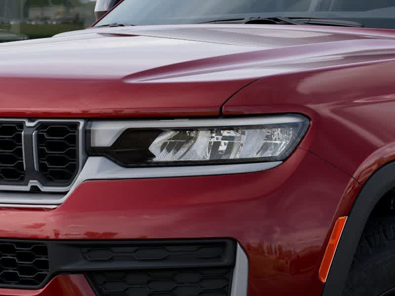 Thumbnail: 2026 Jeep Grand Cherokee - 10