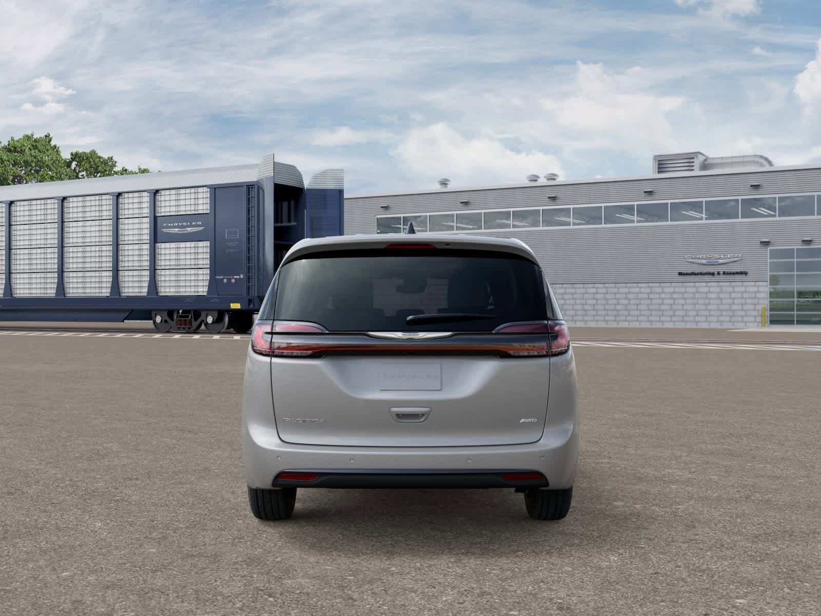 Thumbnail: 2026 Chrysler Pacifica - 7