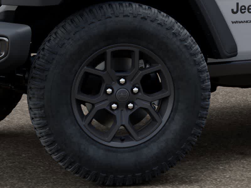 Thumbnail: 2026 Jeep Wrangler - 8