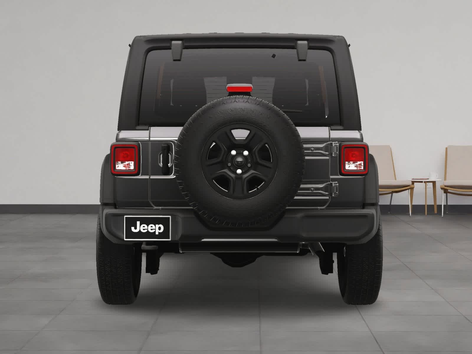 Thumbnail: 2025 Jeep Wrangler - 9
