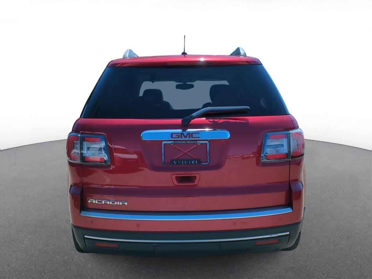Thumbnail: 2014 GMC Acadia - 7