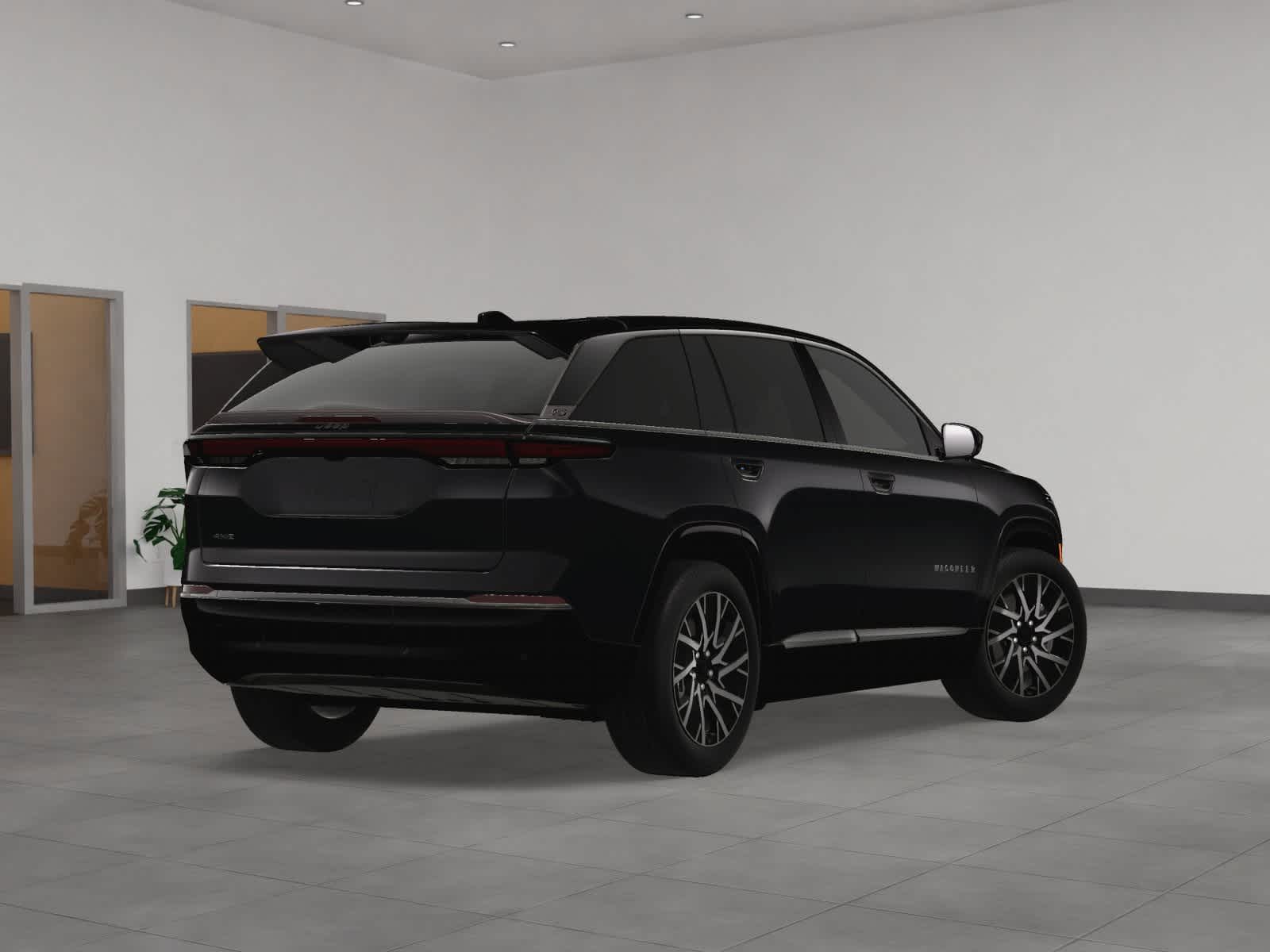 Thumbnail: 2025 Jeep Wagoneer S - 5