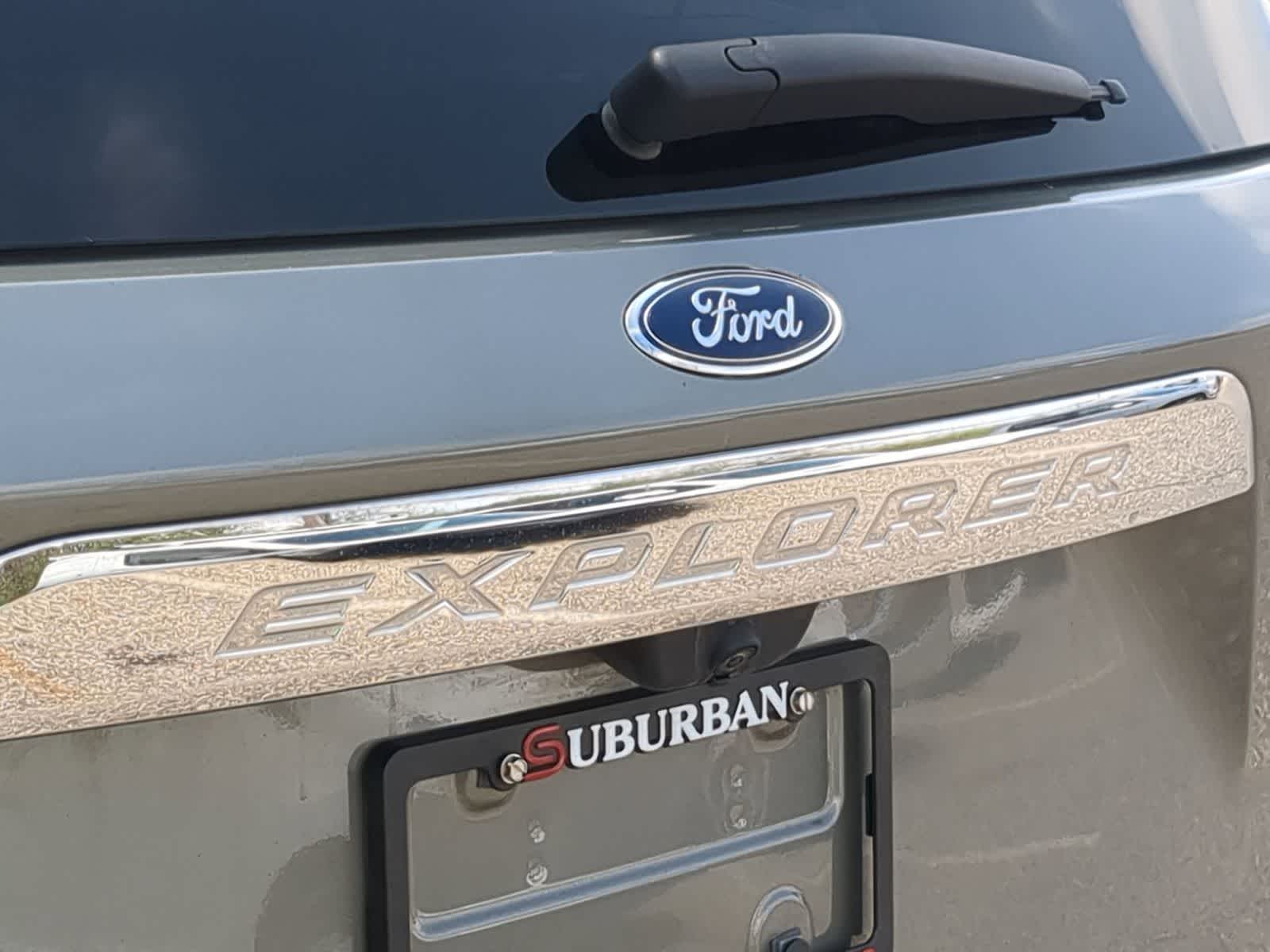 Thumbnail: 2020 Ford Explorer - 13