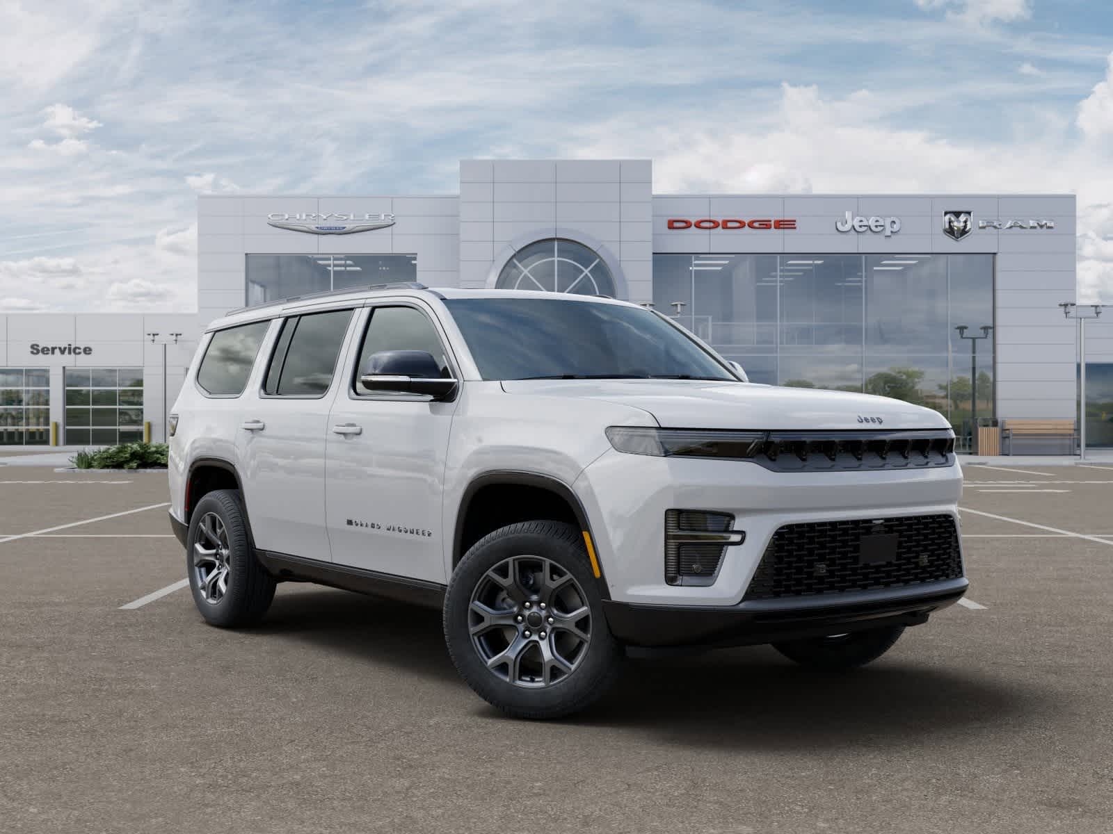 Thumbnail: 2026 Jeep Grand Wagoneer - 5