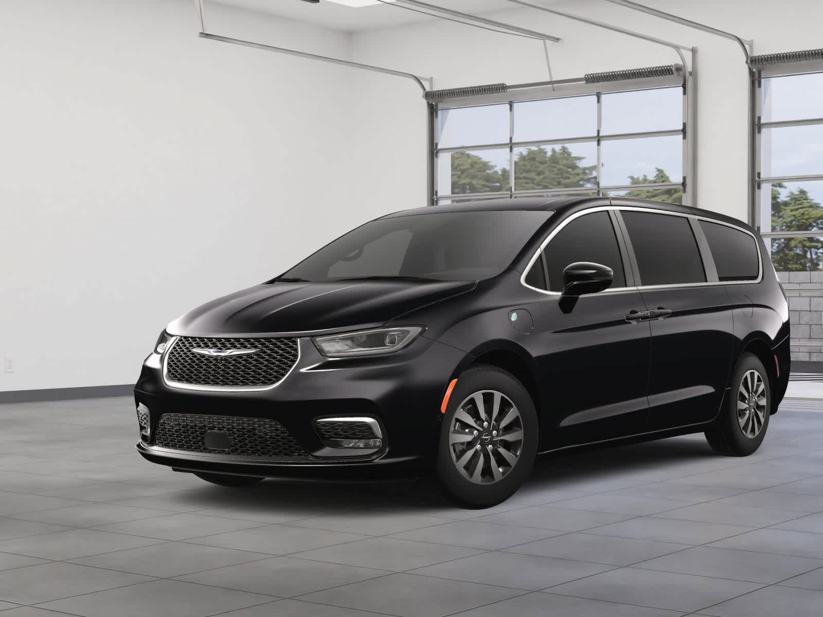 2025 Chrysler Pacifica Hybrid Select -
                  Troy, MI