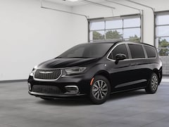 2025 Chrysler Pacifica Hybrid Select Passenger Van