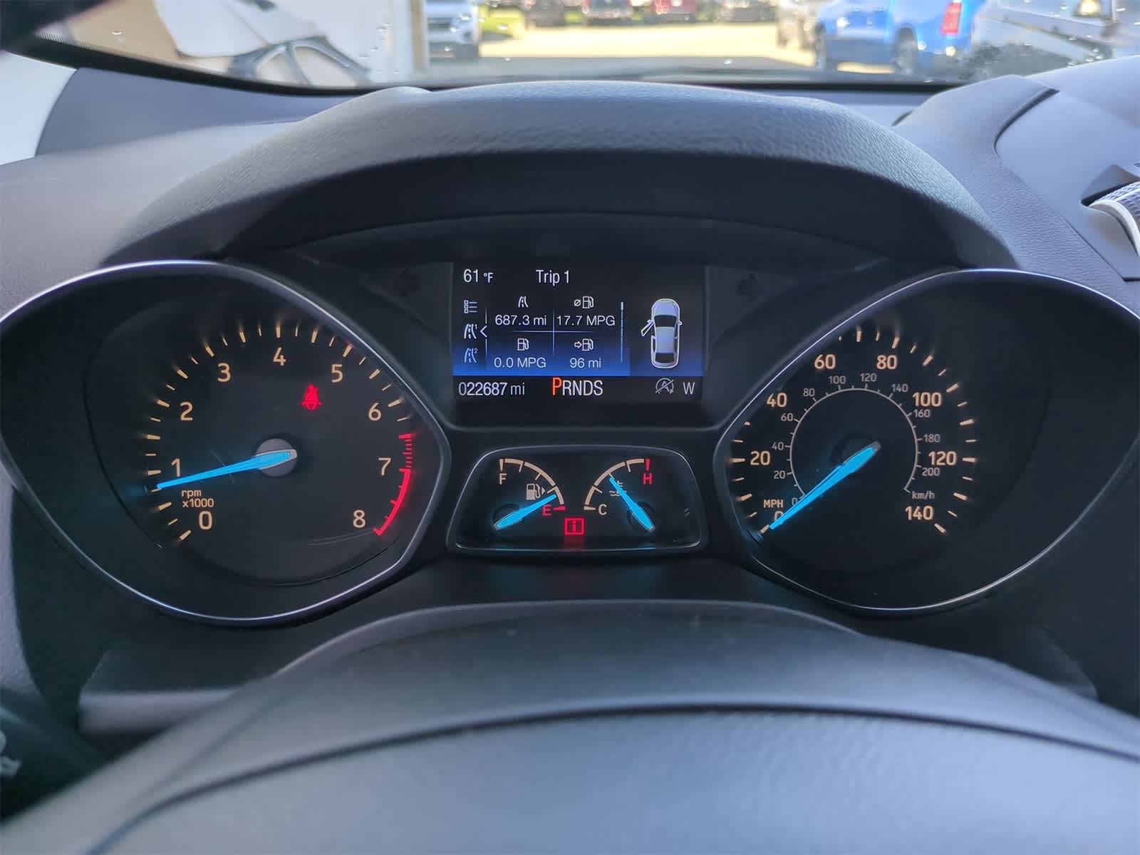 Thumbnail: 2019 Ford Escape - 32