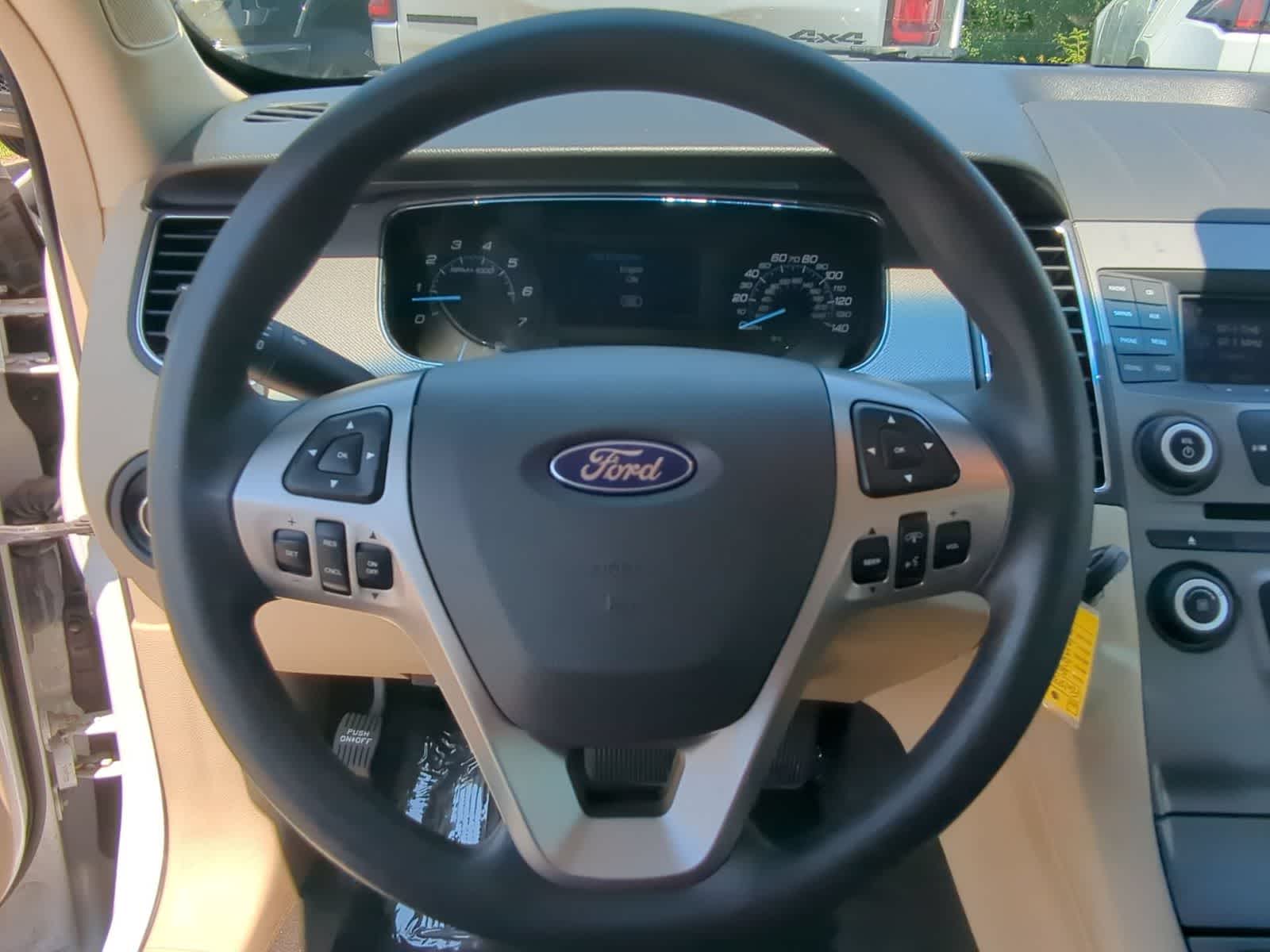 Thumbnail: 2015 Ford Taurus - 22