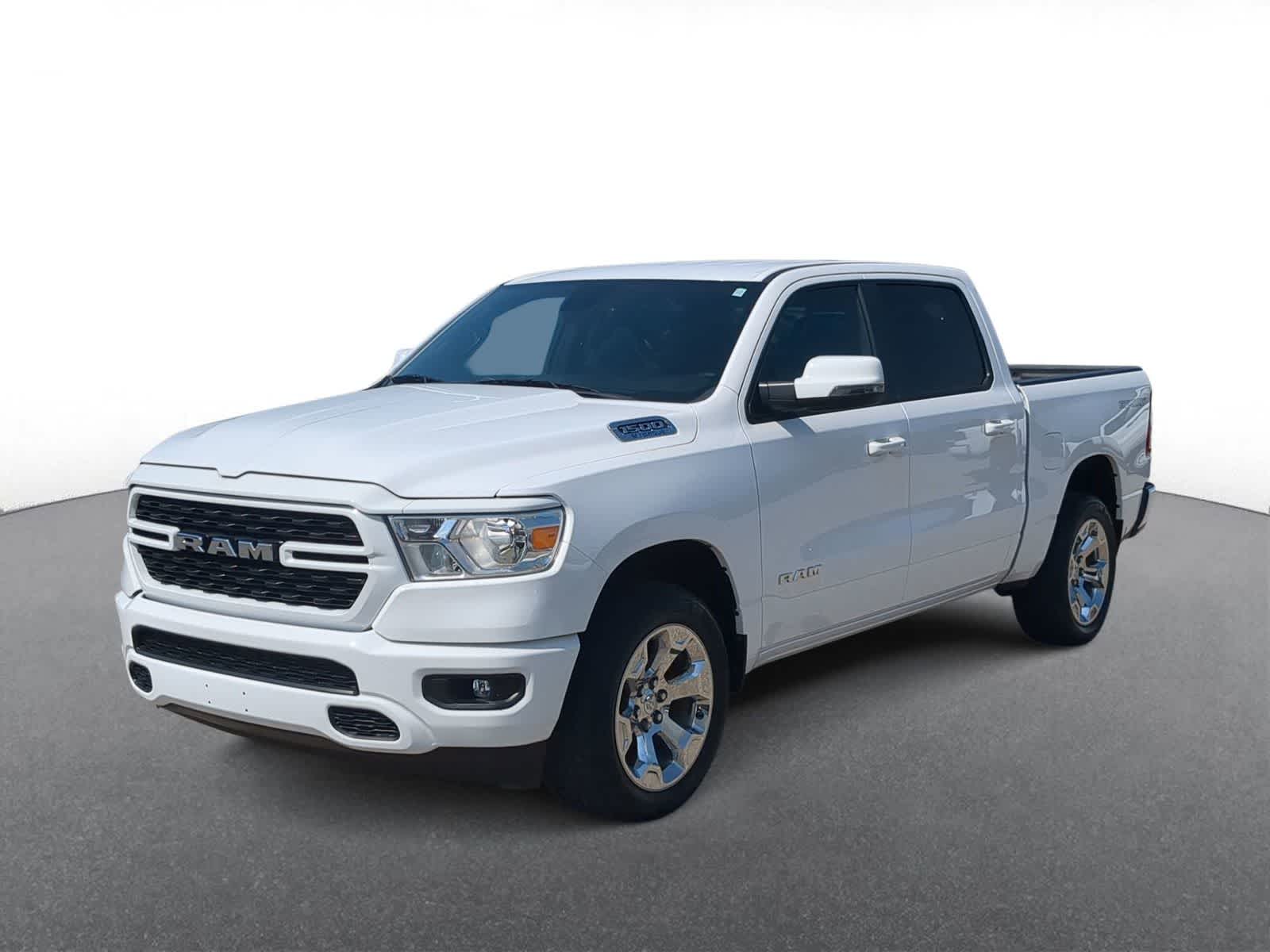 Thumbnail: 2023 RAM 1500 - 4