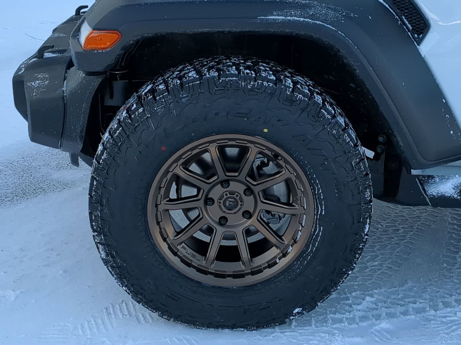 Thumbnail: 2026 Jeep Wrangler - 20