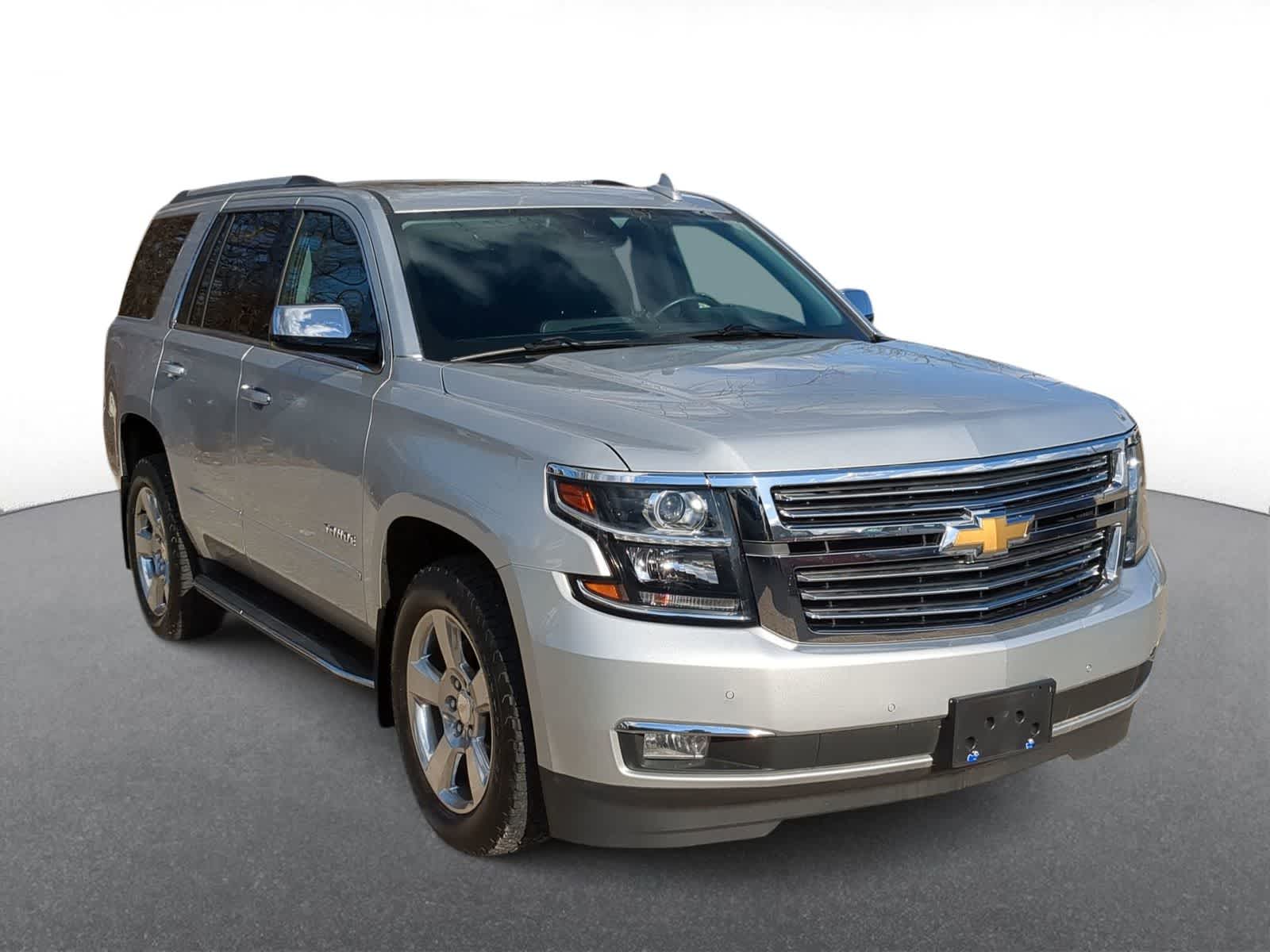 Thumbnail: 2020 Chevrolet Tahoe - 2