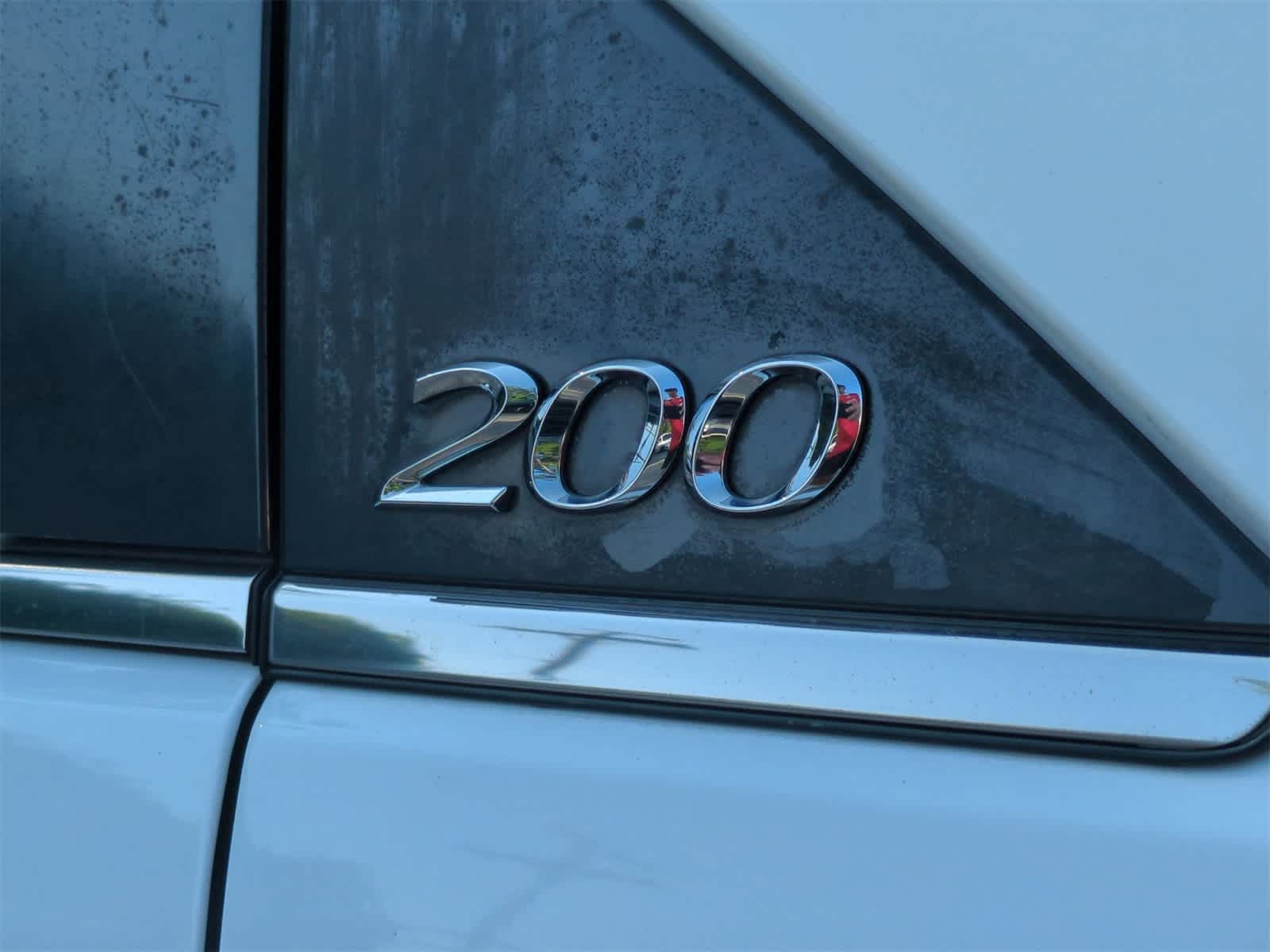 Thumbnail: 2012 Chrysler 200 - 12