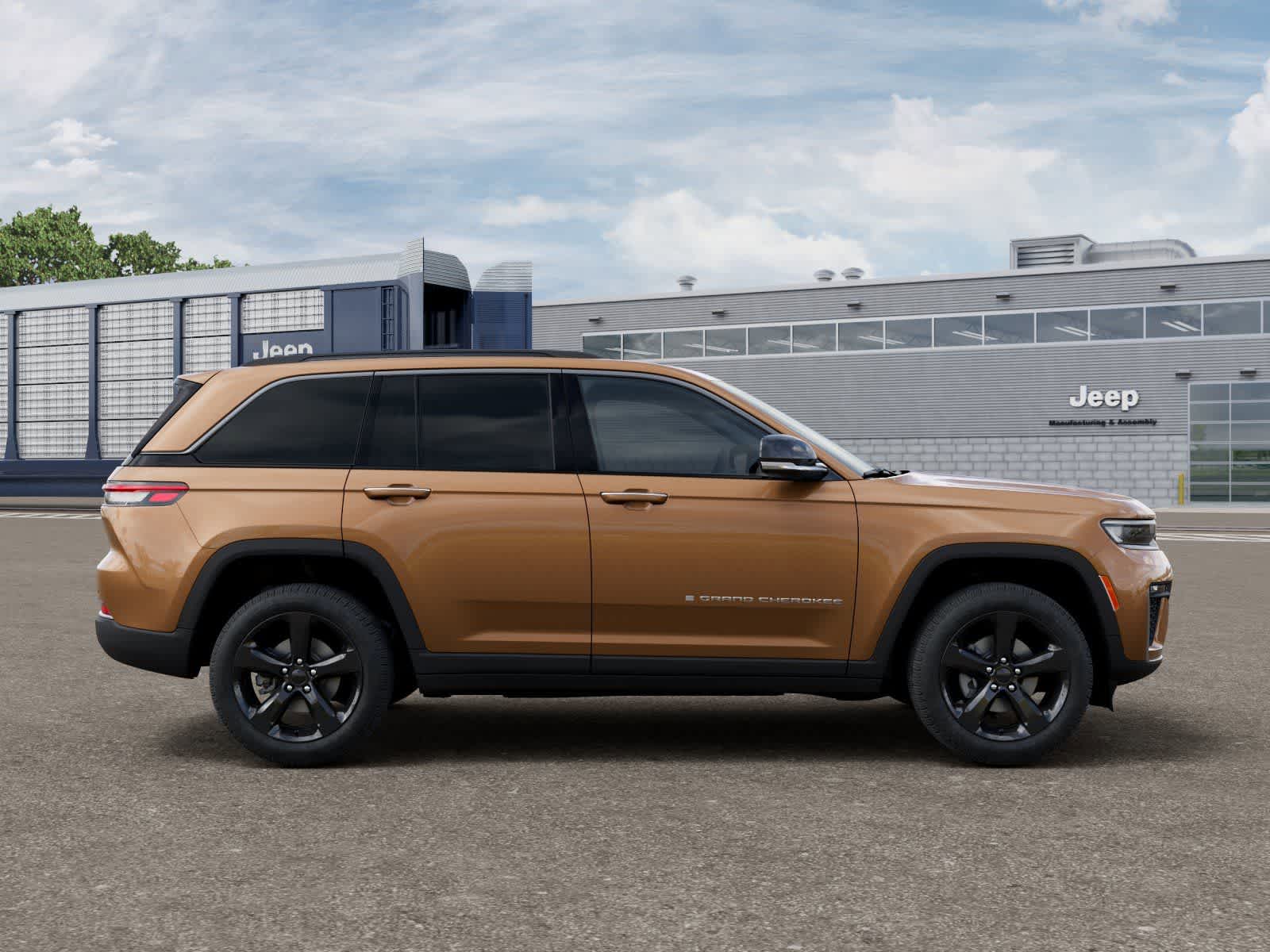Thumbnail: 2026 Jeep Grand Cherokee - 21