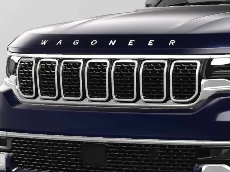 2025 Jeep Wagoneer  14