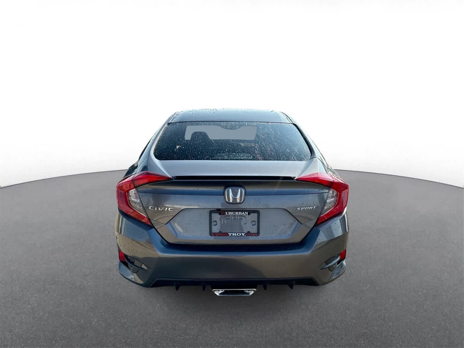 Thumbnail: 2021 Honda Civic - 7