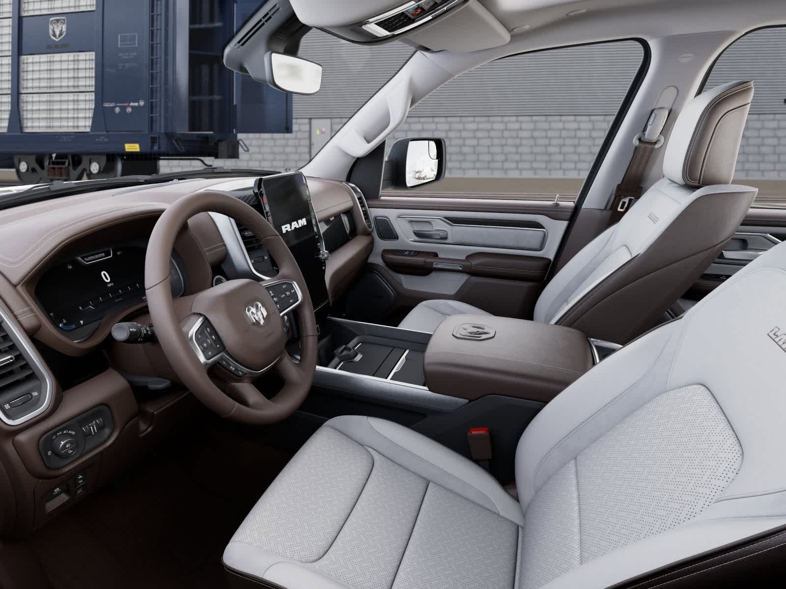 Thumbnail: 2026 RAM 1500 - 22