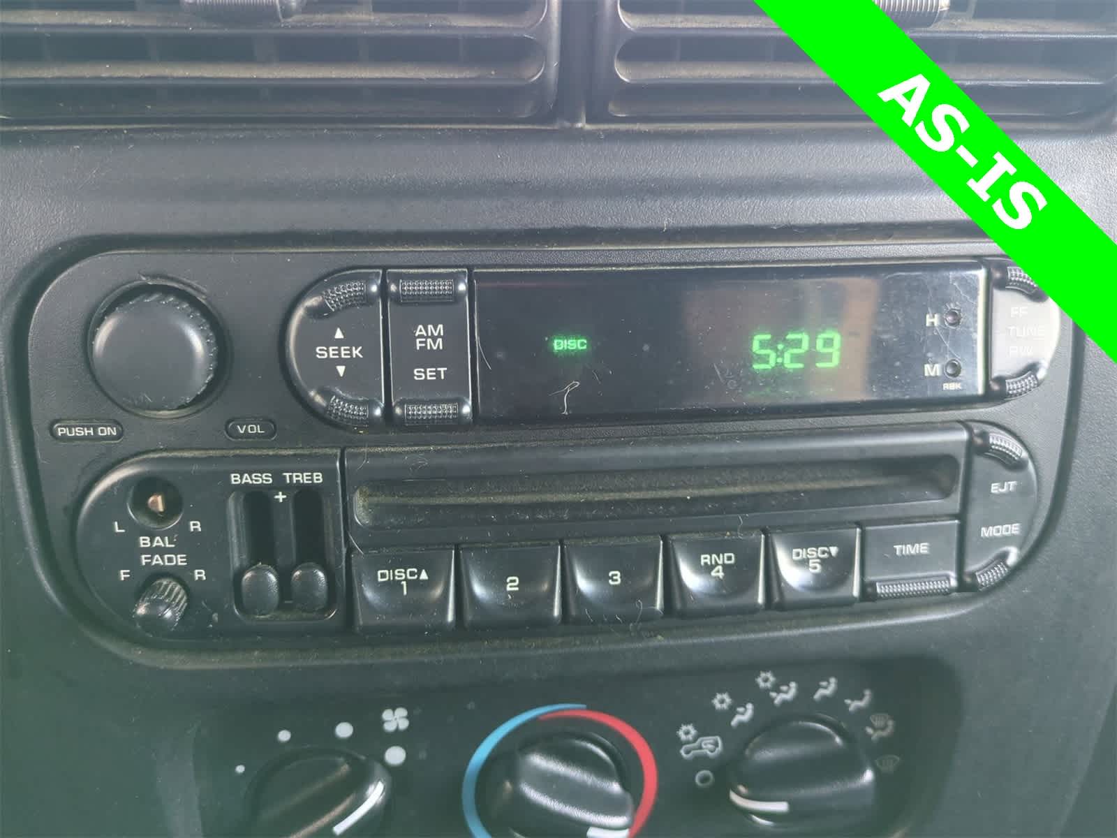 Thumbnail: 2004 Jeep Wrangler - 27