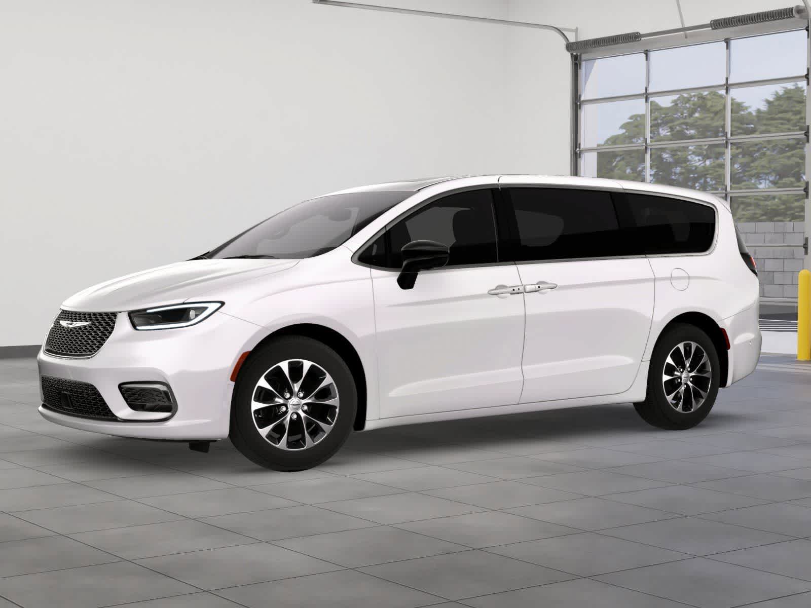 Thumbnail: 2026 Chrysler Pacifica - 2