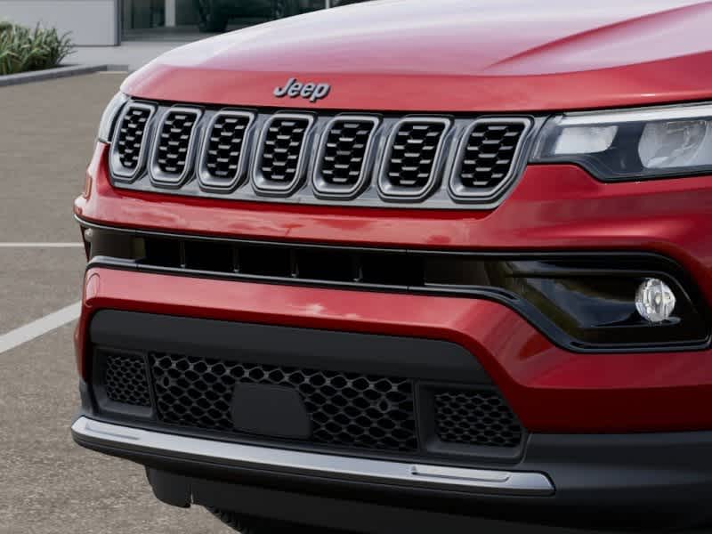 Thumbnail: 2026 Jeep Compass - 11