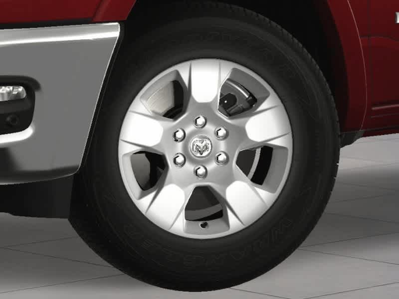 Thumbnail: 2025 RAM 1500 - 9