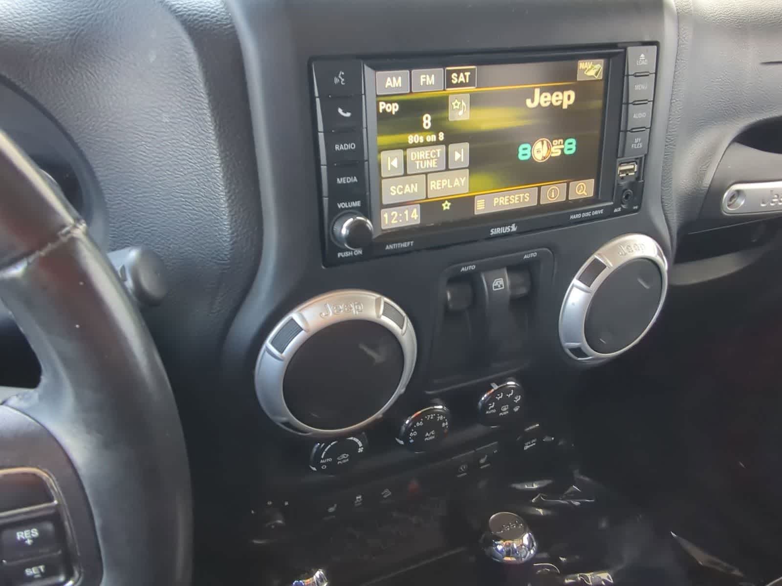 Thumbnail: 2013 Jeep Wrangler - 25