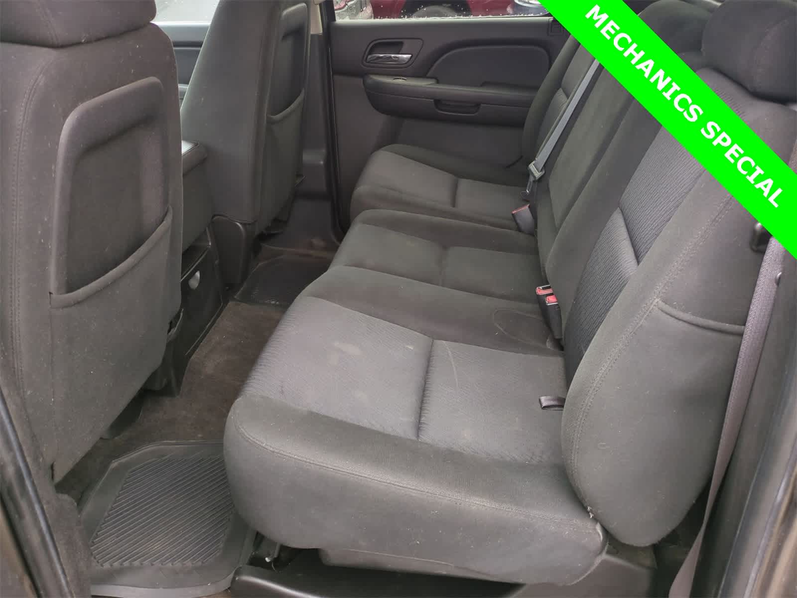 Thumbnail: 2011 Chevrolet Avalanche 1500 - 17