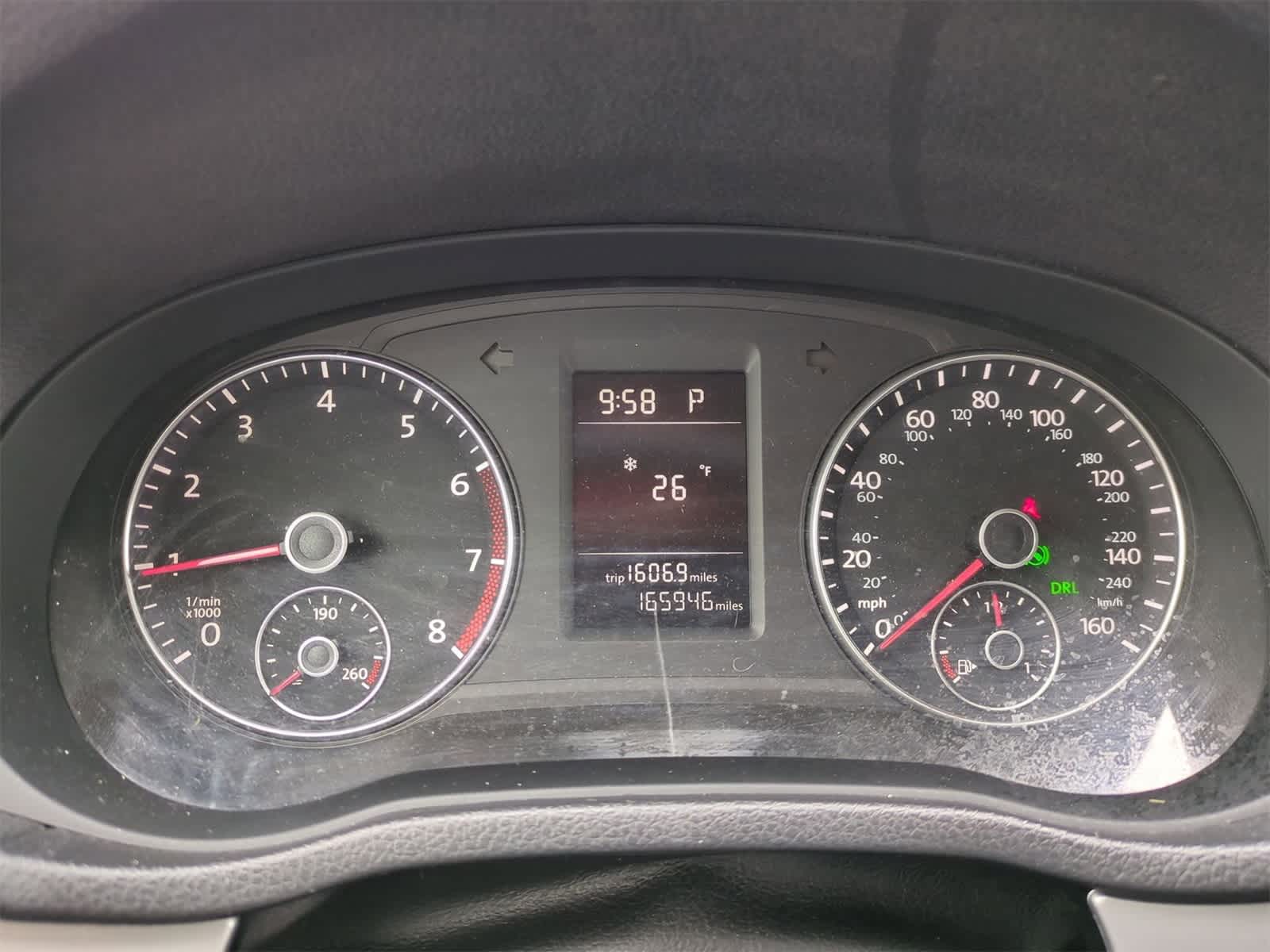 2014 Volkswagen Passat Wolfsburg Edition 26