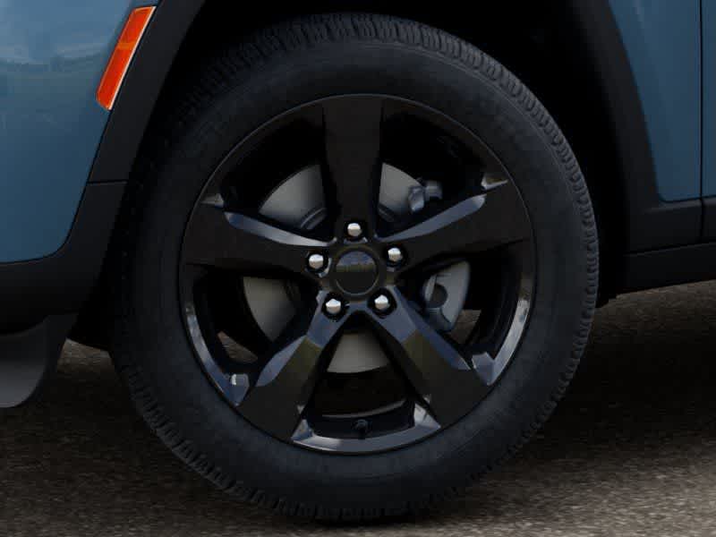 Thumbnail: 2026 Jeep Grand Cherokee - 8