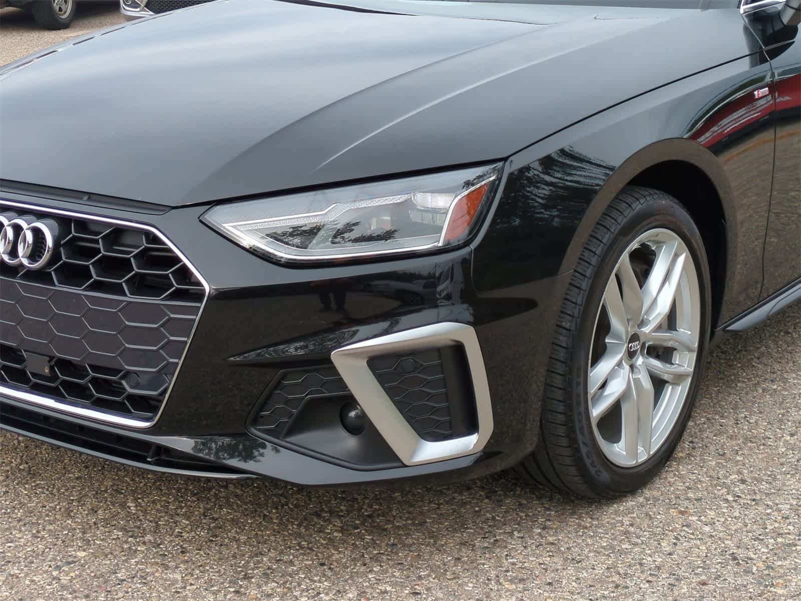 Thumbnail: 2020 Audi A4 - 11