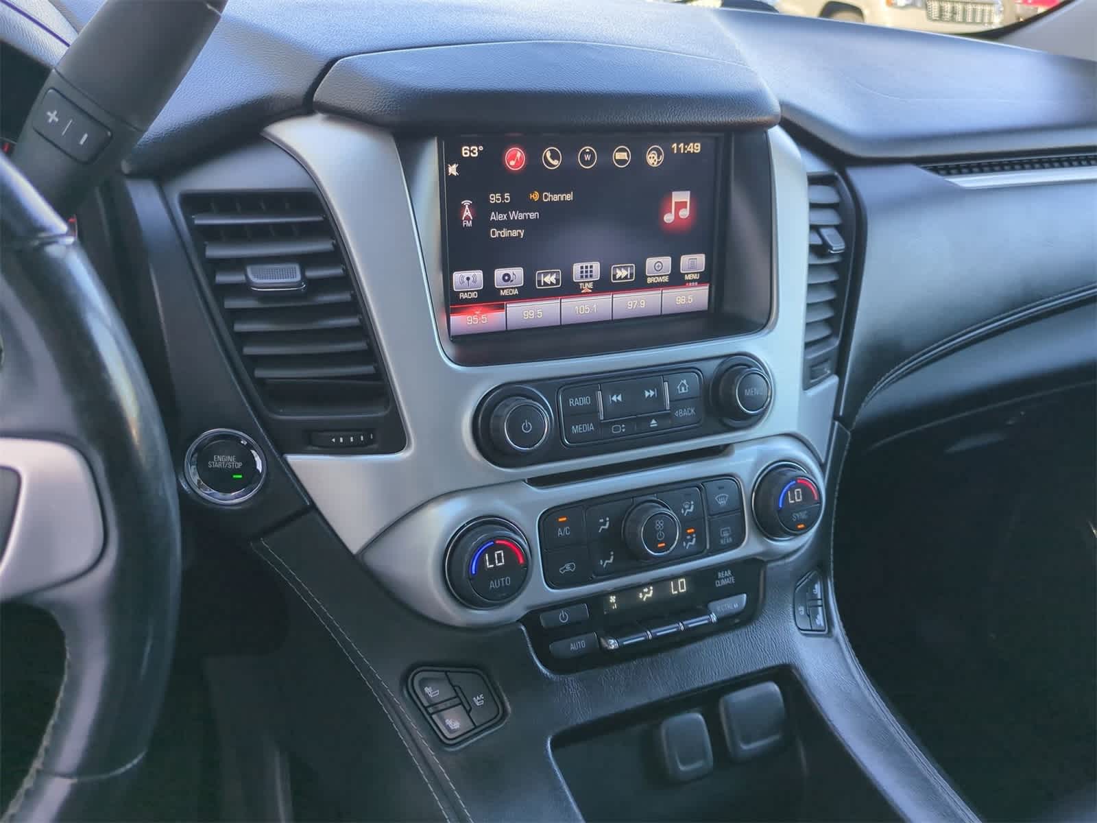 Thumbnail: 2016 GMC Yukon XL - 27