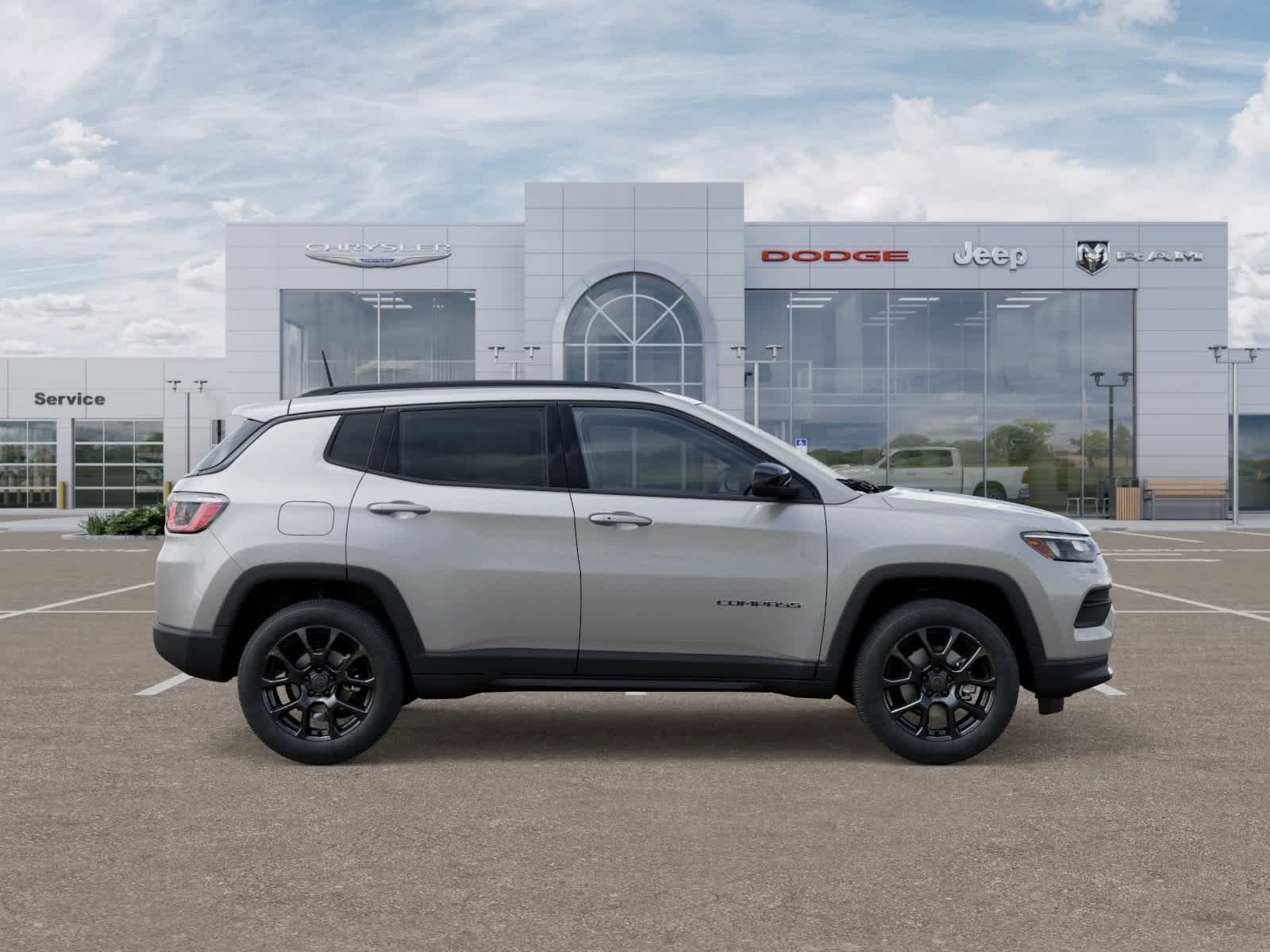 Thumbnail: 2026 Jeep Compass - 21