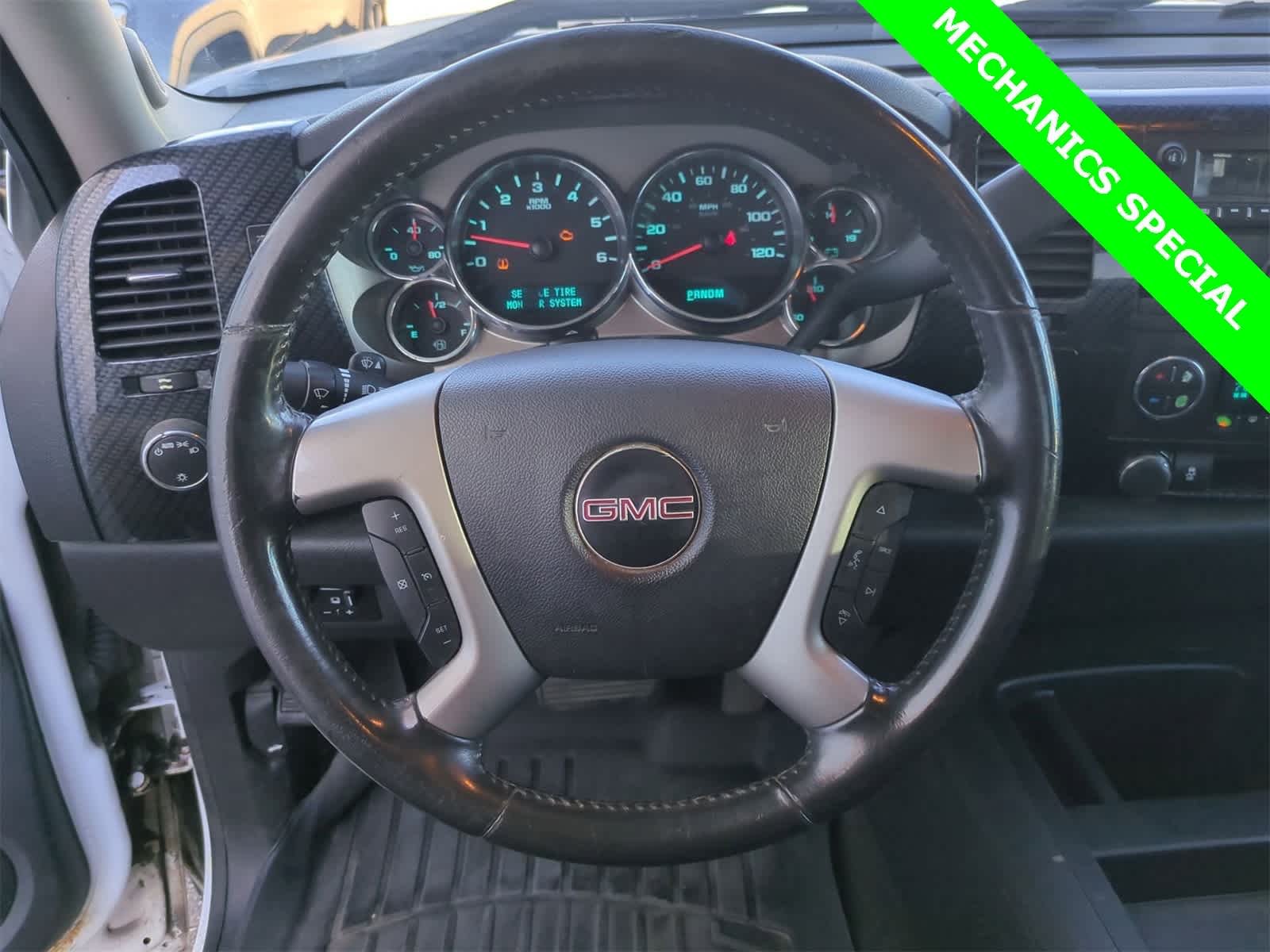 Thumbnail: 2013 GMC Sierra 1500 - 22