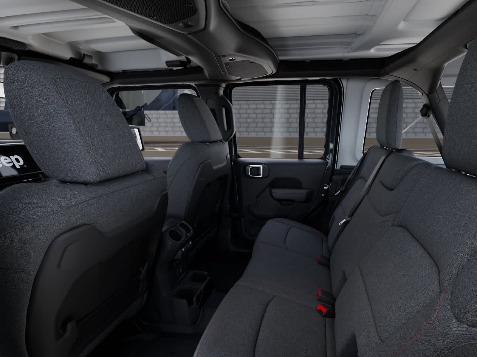 Thumbnail: 2026 Jeep Wrangler - 23