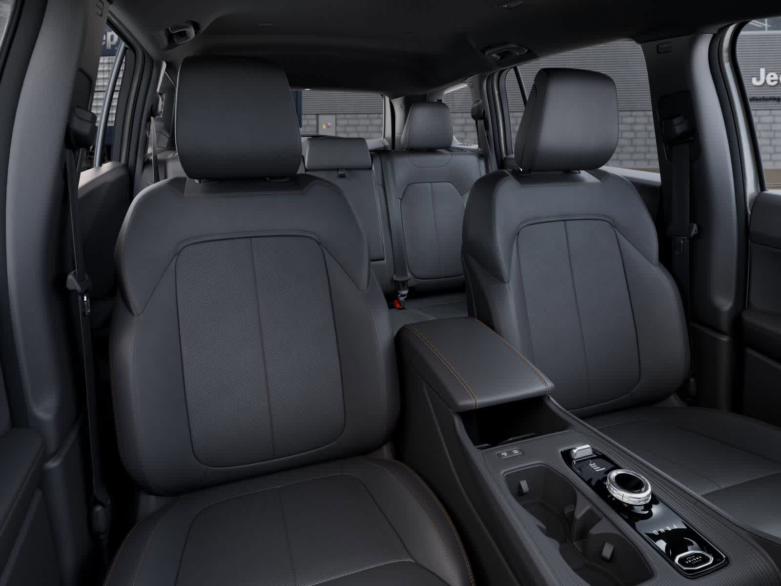 Thumbnail: 2026 Jeep Cherokee - 16