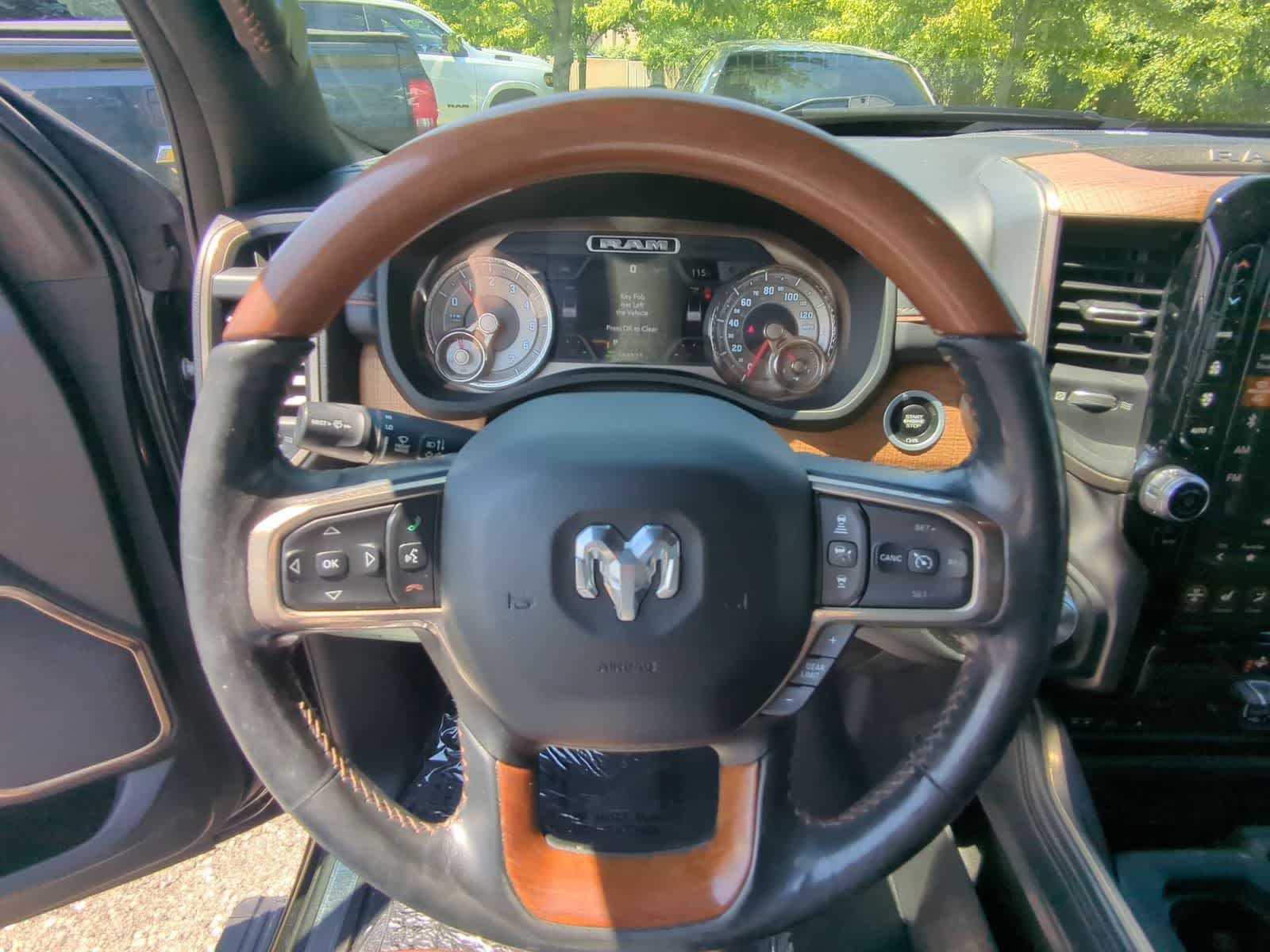 Thumbnail: 2019 RAM 1500 - 22