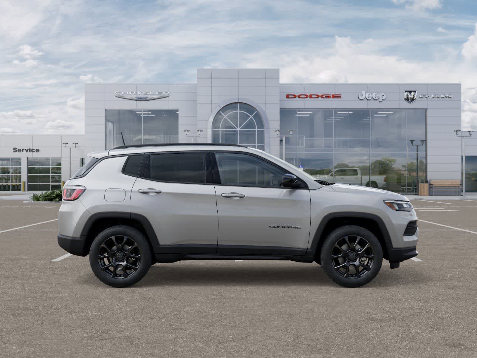 Thumbnail: 2026 Jeep Compass - 21