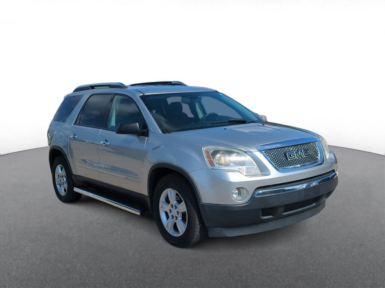 Thumbnail: 2008 GMC Acadia - 2