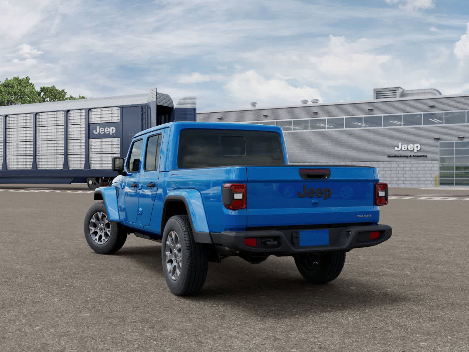 Thumbnail: 2026 Jeep Gladiator - 3