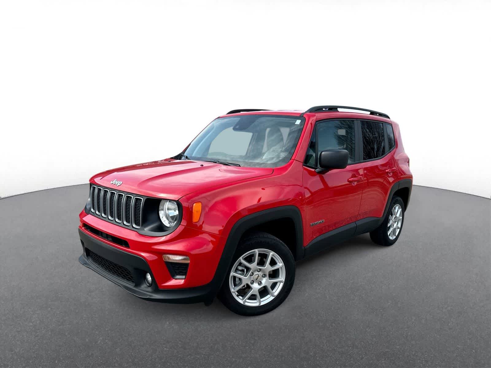 Thumbnail: 2022 Jeep Renegade - 1