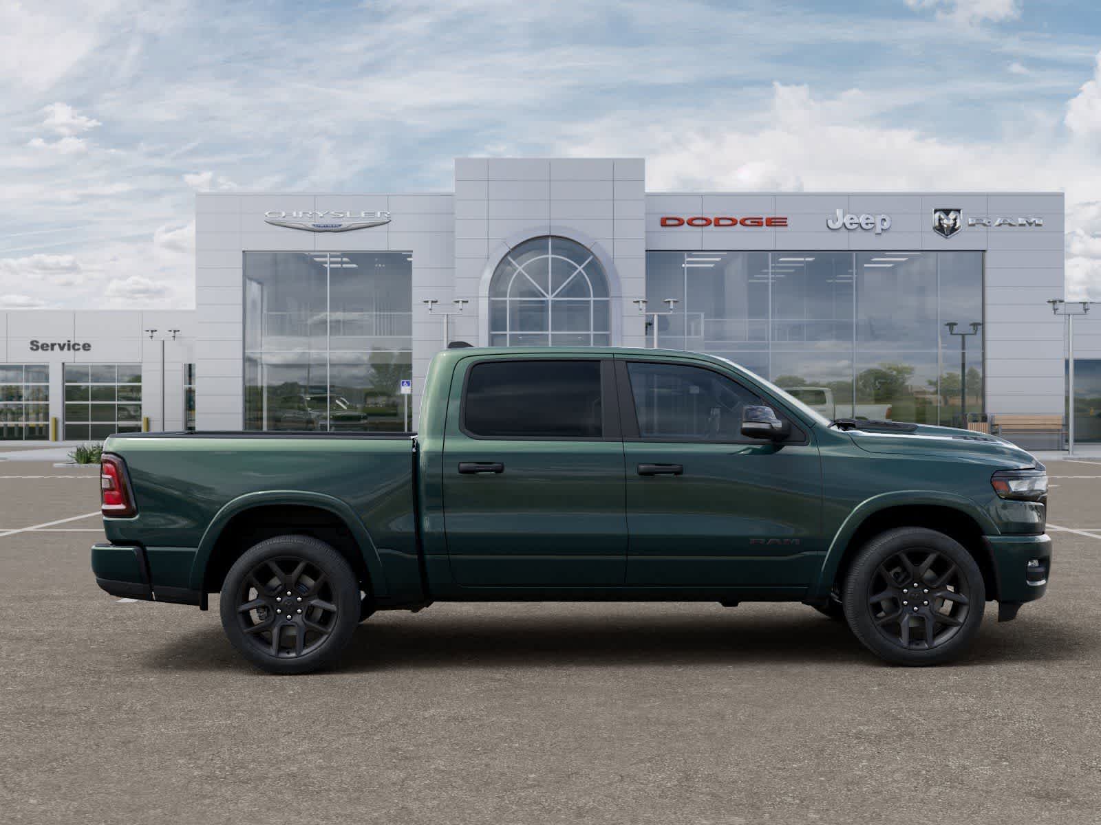 Thumbnail: 2026 RAM 1500 - 21
